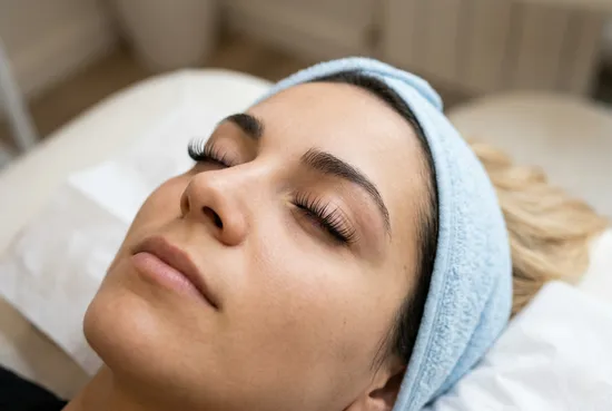 Extensions de cils - Volume mixte
