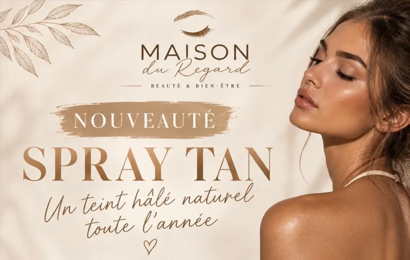 Spray Tan - Corps