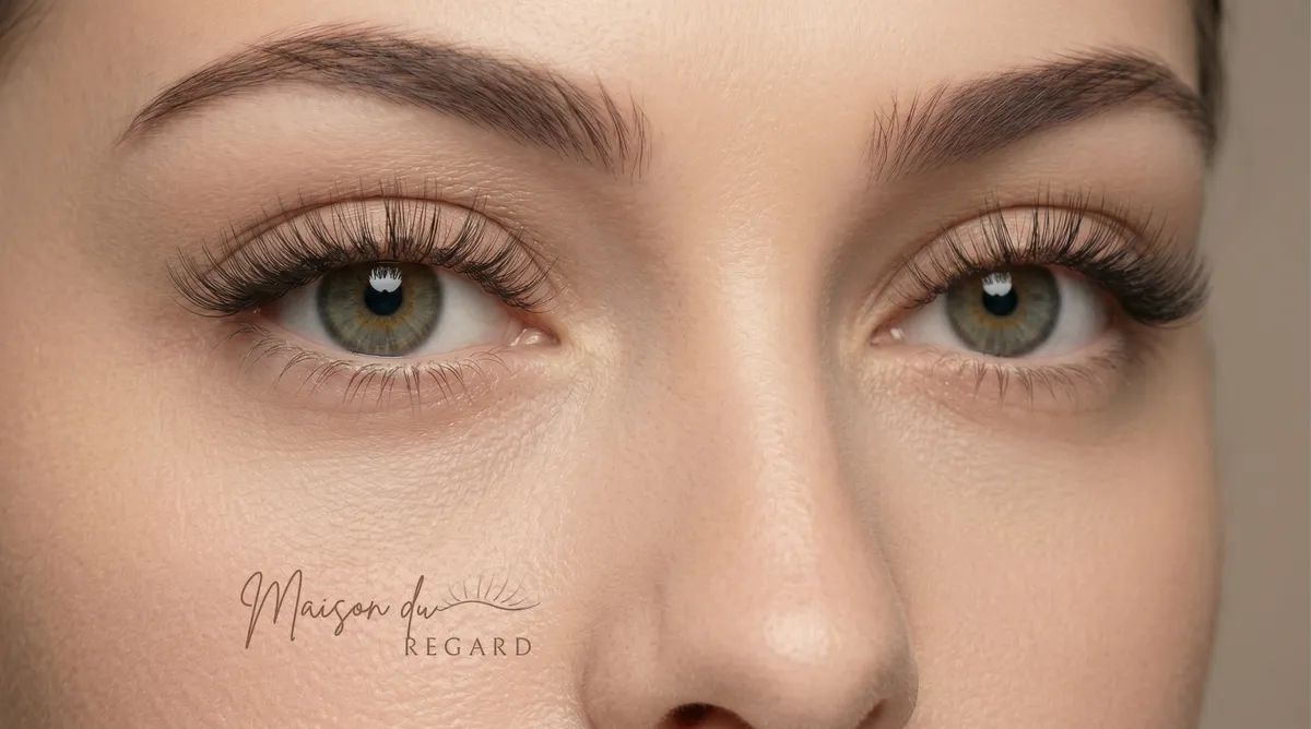 Maison du regard