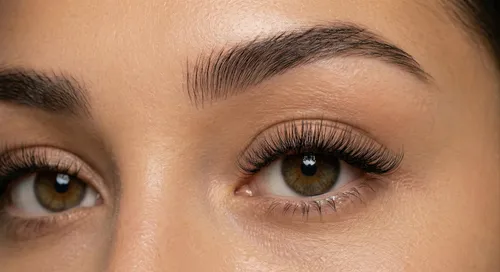 Extensions de cils